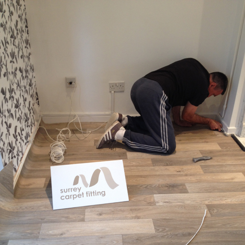 carpet fitting in surrey